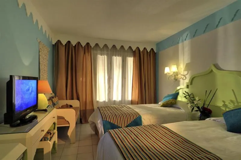 DOUBLE SUPERIOR SEA VIEW Room, Dahab Lagoon Club & Resort, Red Sea Riviera