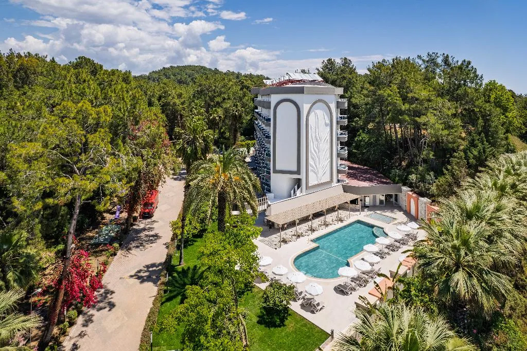 General view, Annabella Park Hotel, Antalya