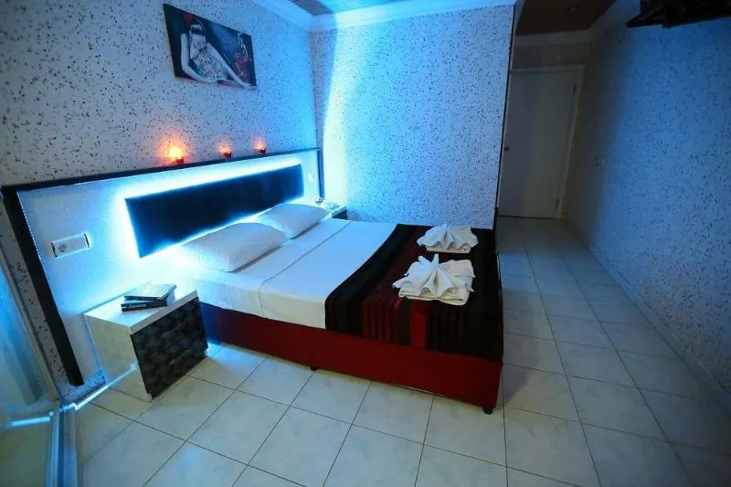 DOUBLE WITH BALCONY Room, Xo Hotel Alanya, Antalya