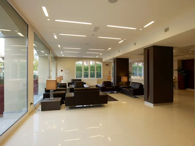 Lobby, Virginia Palace, Milan