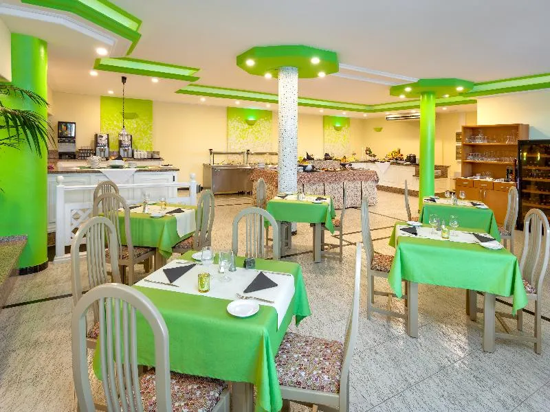 Restaurant, Tropical Park, Tenerife