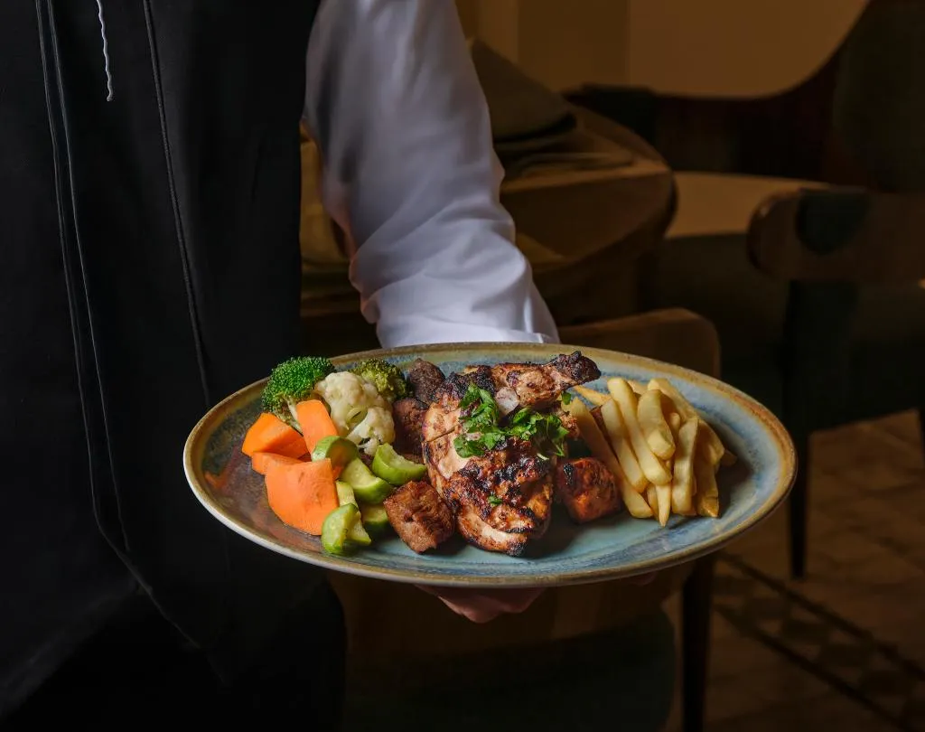 Restaurant, Sonesta Hotel Tower & Casino Cairo, Cairo