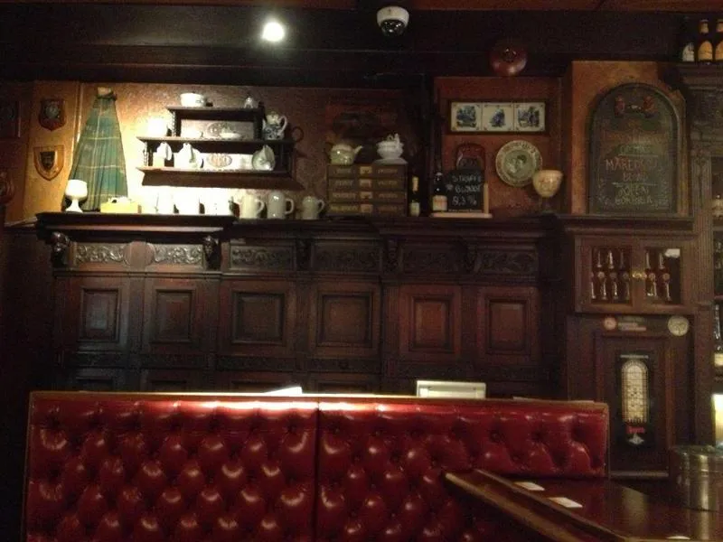 General view, Hotel Old Nickel, Amsterdam