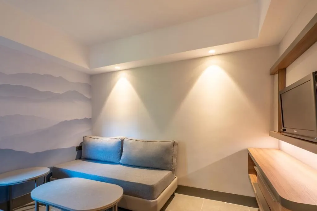 SUITE CAPACITY 3 Room, Champion Holiday Village, Antalya