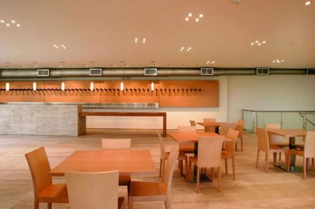 Restaurant, Scalani Hills Residences, Crete