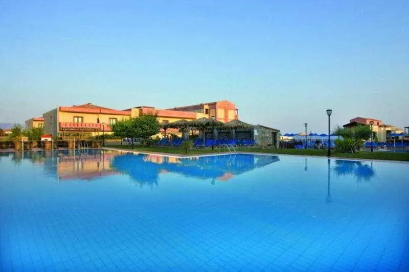Pool, Vasia Resort & Spa, Crete