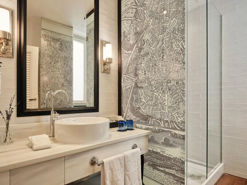 DOUBLE SINGLE USE STANDARD Room, Only YOU Boutique Madrid, Madrid