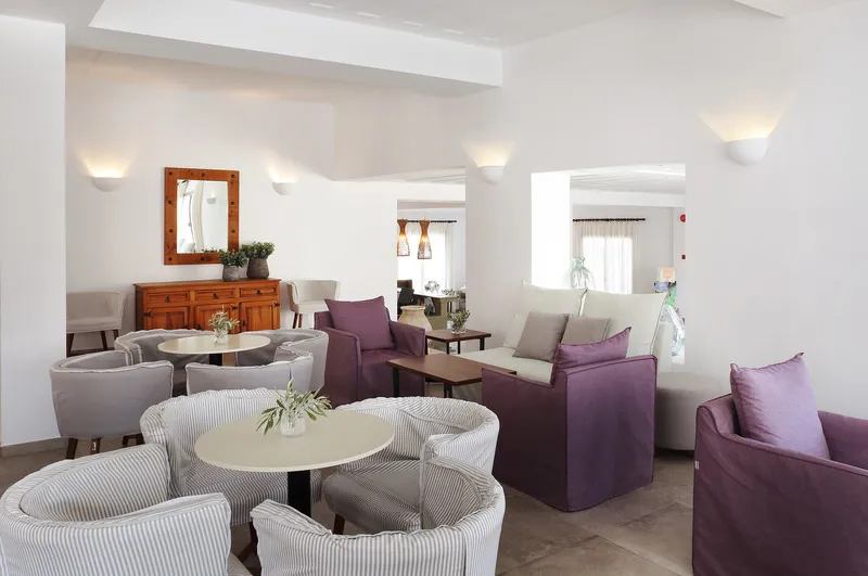 Bar, Louis St. Elias Resort & Waterpark, Cyprus