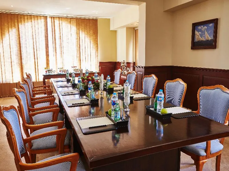 Conferences, Kempinski Hotel Soma Bay, Red Sea Riviera