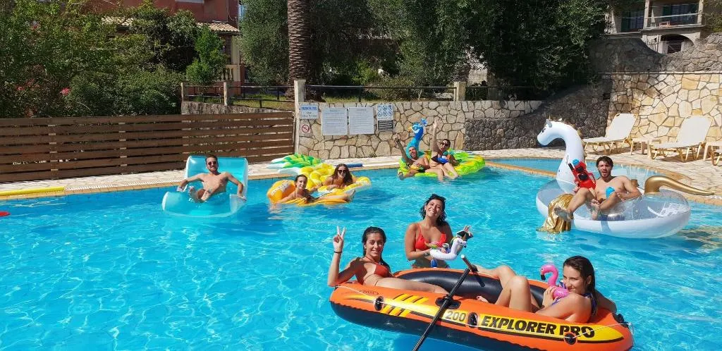 Sports and Entertainment, Pierhouse Hotel In Gouvia, Corfu