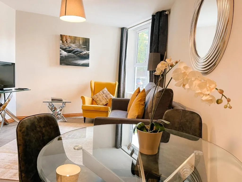 General view, Broc House Suites, Dublin