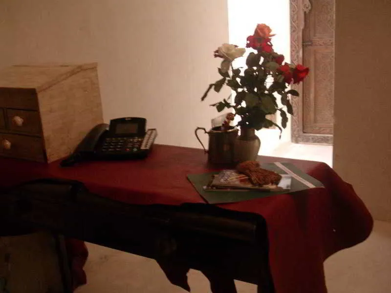 Lobby, Riad La Cigale, Marrakech