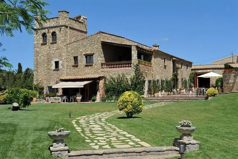 General view, Mas Falet 1682, Barcelona