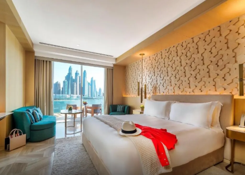 DOUBLE LUXURY Room, Five Palm Jumeirah Dubai, Dubai