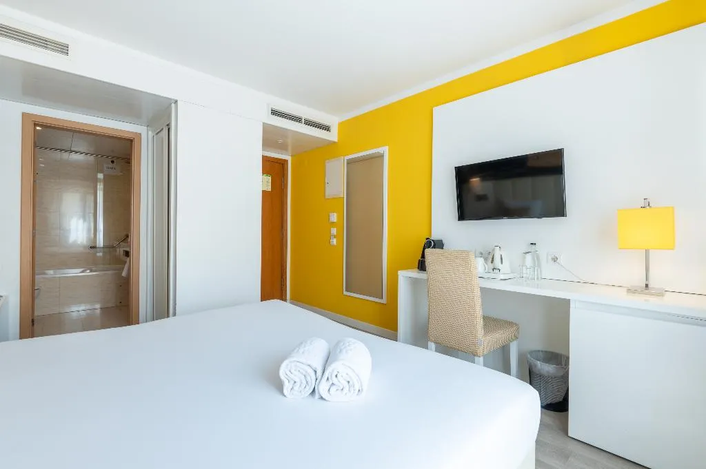 General view, Masa Hotel Almirante, Lisbon