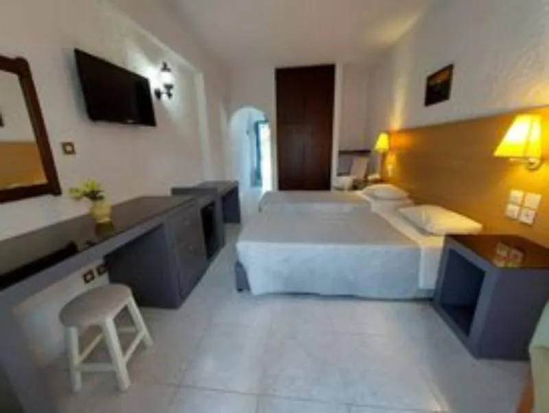Double or Twin GARDEN VIEW Room, Oasis Hotel Bungalows, Rhodes