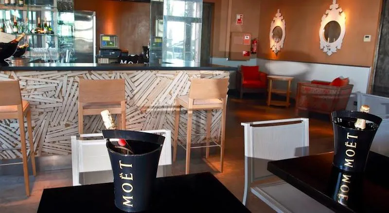 Bar, Club Maritimo de Sotogrande, Costa Del Sol