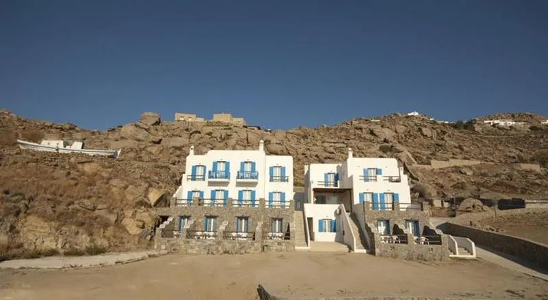General view, Maki'S Place, Mykonos