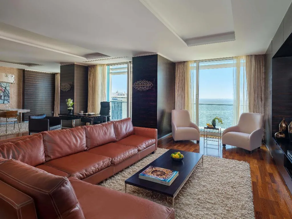 SUITE Presidential Room, Swissotel Buyuk Efes Izmir, Izmir
