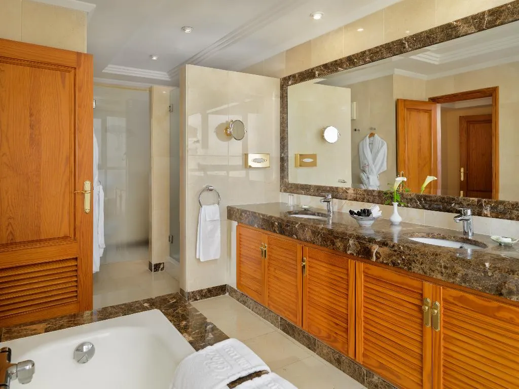SUITE OCEAN VIEW Room, Botánico and The Oriental Spa Garden 5*GL, Tenerife