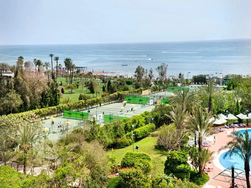 Sports and Entertainment, Belconti Resort Hotel, Antalya