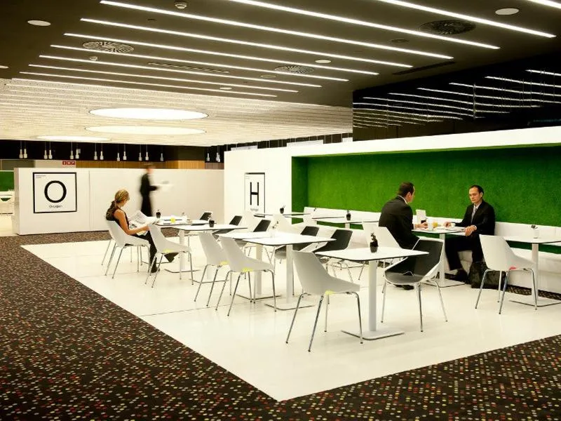 Restaurant, Barcelo Sants, Barcelona