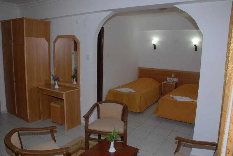 Room, Club Prestige Hotel, Izmir