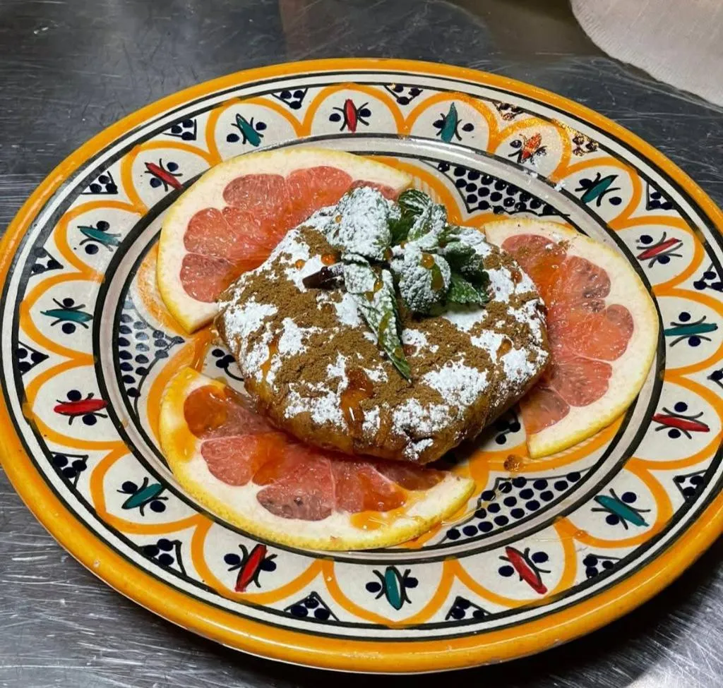 Restaurant, Riad 48 & Spa, Marrakech