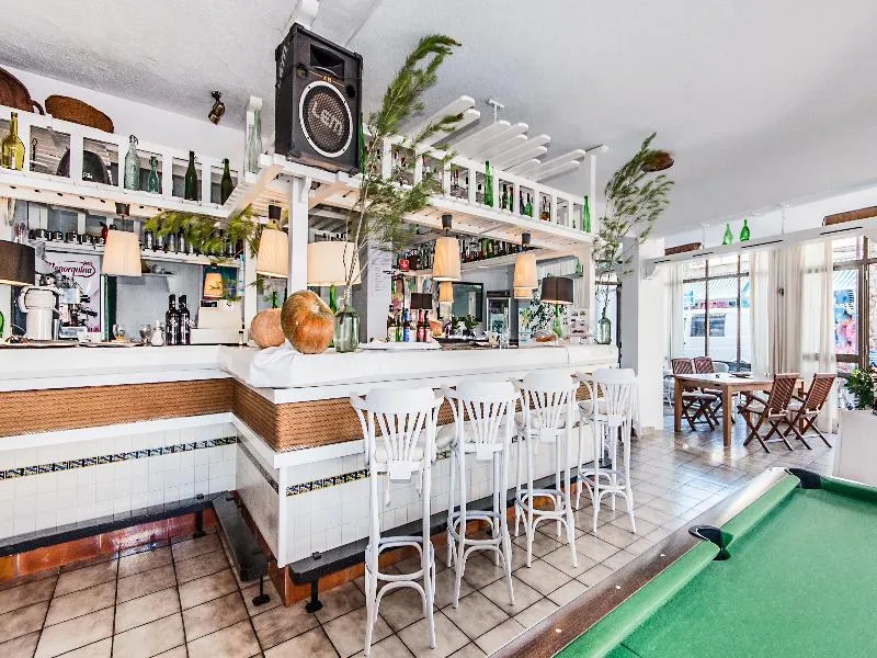 Bar, Galaxia Boutique Hotel, Majorca