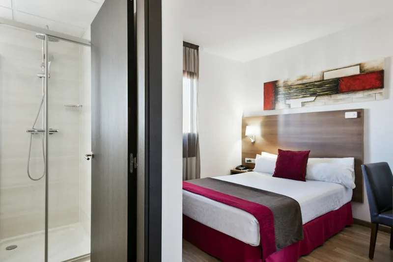 SINGLE STANDARD Room, Best Auto Hogar, Barcelona