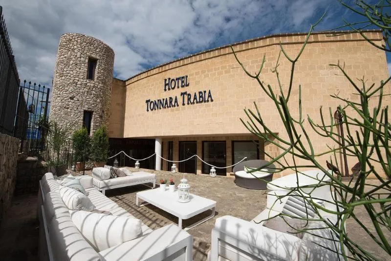 General view, Tonnara di Trabia, Palermo