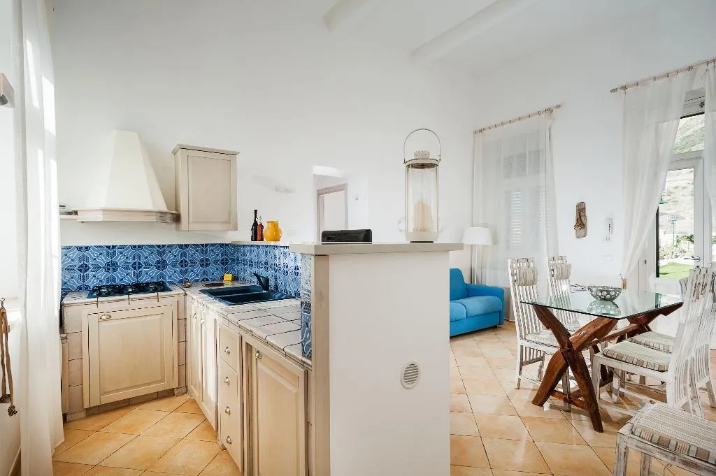 APARTMENT DELUXE Room, Nido del Pellegrino, Trapani