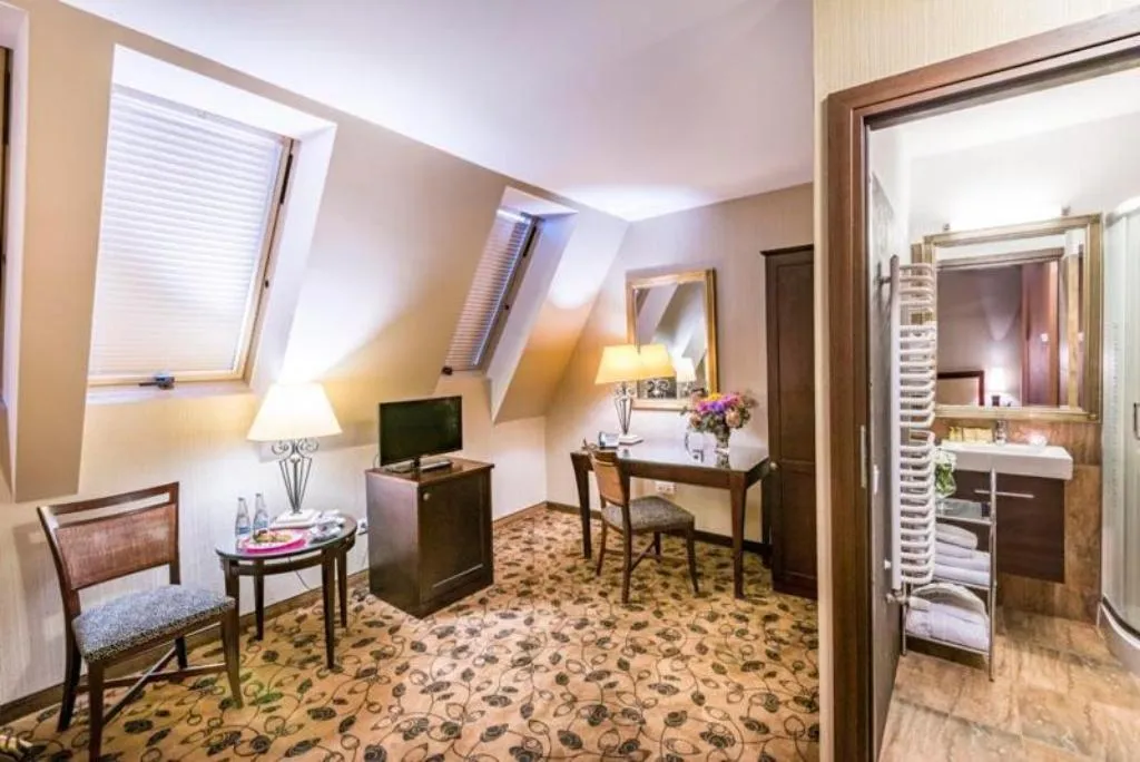 DOUBLE STANDARD Room, Great Polonia Kraków Kazimierz, Krakow