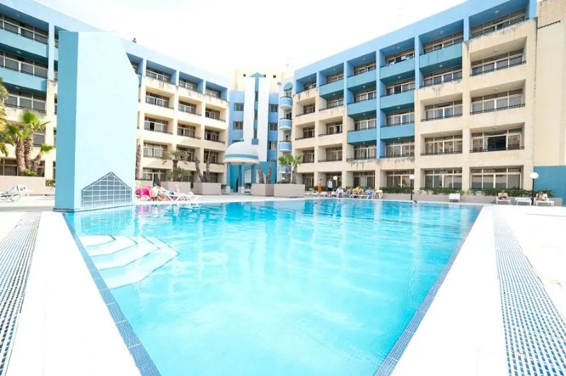 Pool, Burlington Apartments, Malta