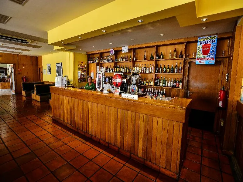 Bar, Clube Praia da Rocha, Algarve