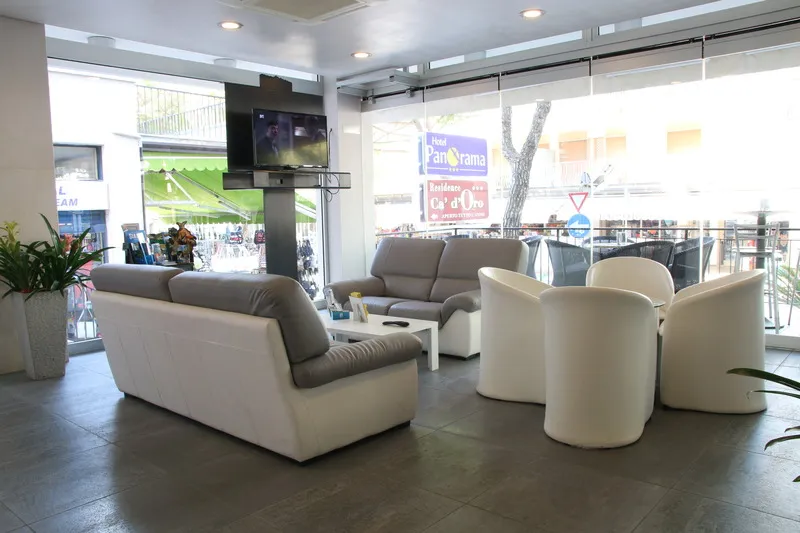 Lobby, Panorama, Venice