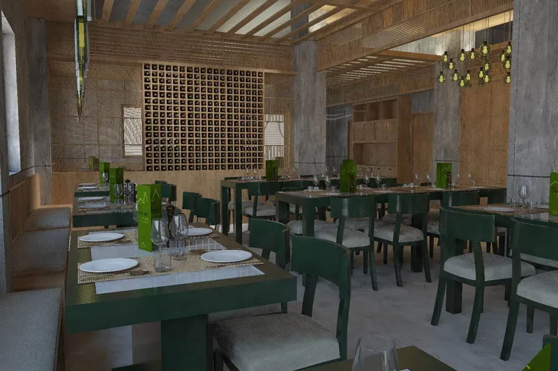 Restaurant, La Casa del Pellegrino, Naples