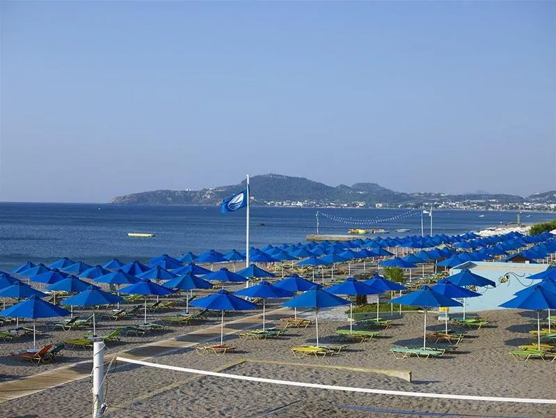 Sports and Entertainment, Esperides Beach, Rhodes