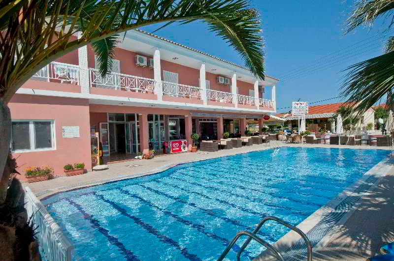 Pool, Angelina, Corfu