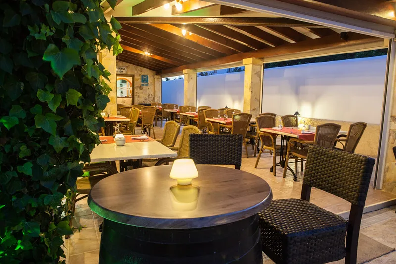 Restaurant, Rosamar, Ibiza