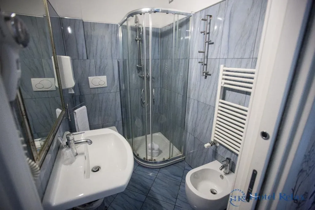 TRIPLE STANDARD Room, Relax Roma Nord, Rome