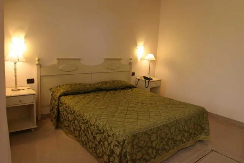 Room, Hotel Resort & Spa Sa Rocca, Cagliari