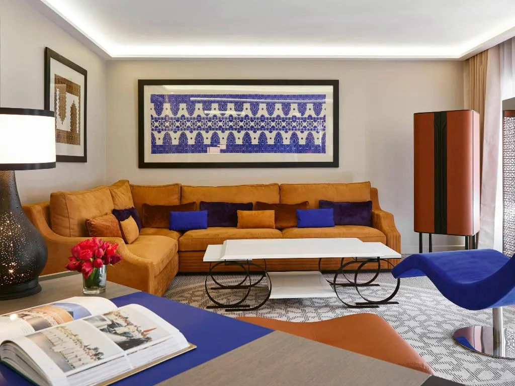 Room, Movenpick Hotel Mansour Eddahbi Marrakech, Marrakech