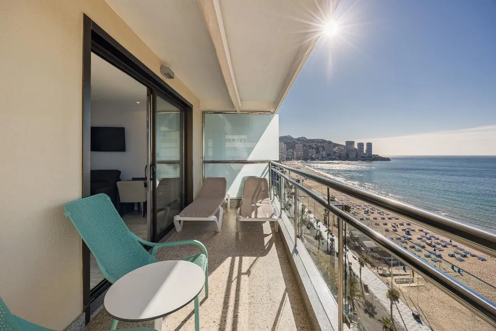 Double or Twin DELUXE Room, Cimbel, Costa Blanca