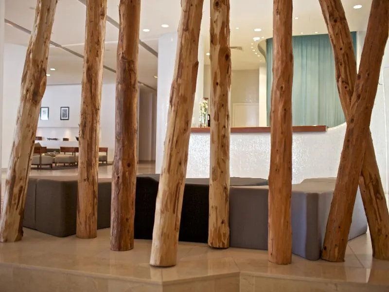 Lobby, Napa Mermaid Hotel & Suites, Cyprus