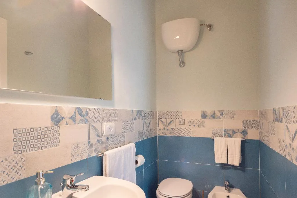 DOUBLE WITH BALCONY Room, B&B Dei Decumani di Napoli, Naples