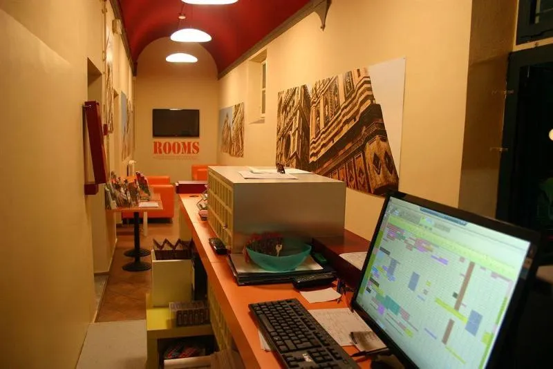General view, Hostel 7 Santi, Florence