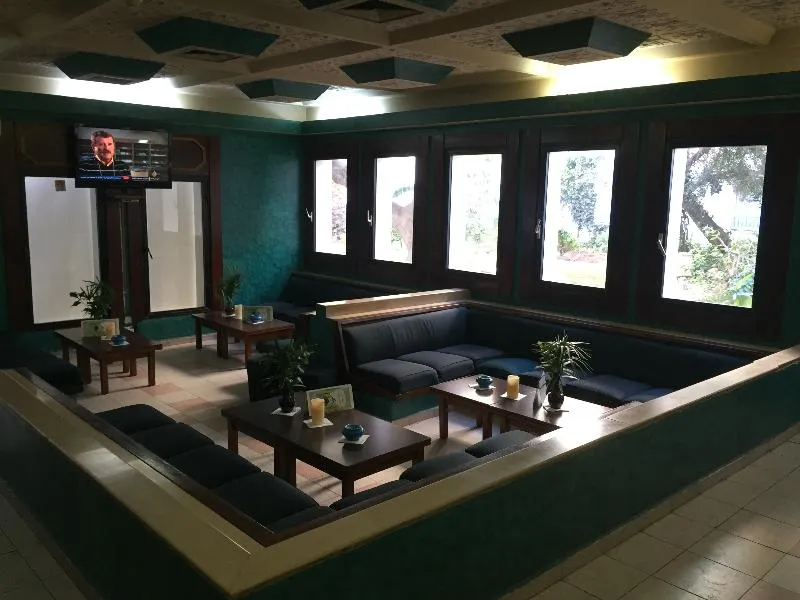 Bar, Residence Hammamet, Tunisia