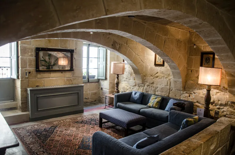 APARTMENT STANDARD Room, Palazzo Prince D'Orange, Malta