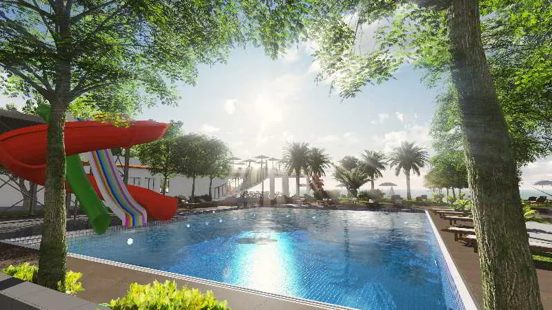 Pool, Grand Efe, Izmir